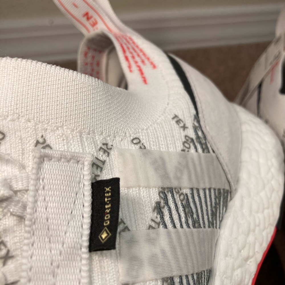 Exclusive Adidas NMD Racer GTX PK Gore-Tex Size 11 - Picture 6 of 8